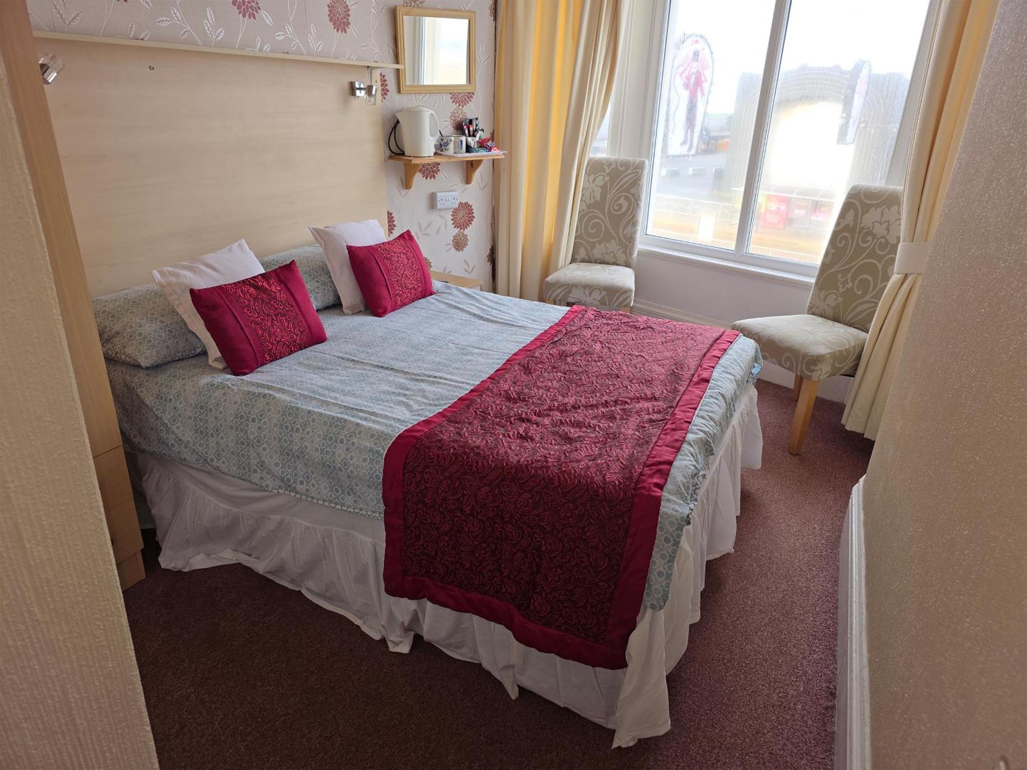 Double Room with Sea View