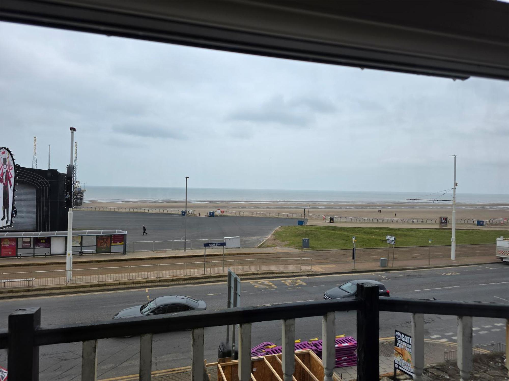Double Room with Sea View