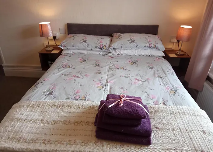 Heather Lea Guest Rooms