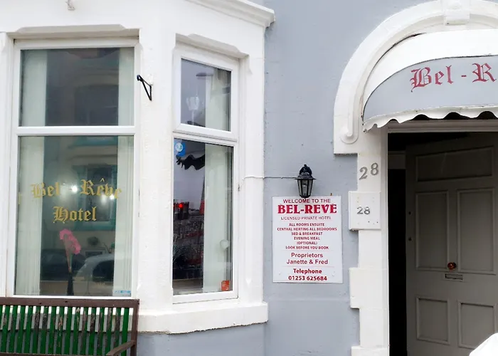 Bel Reve Hotel Blackpool
